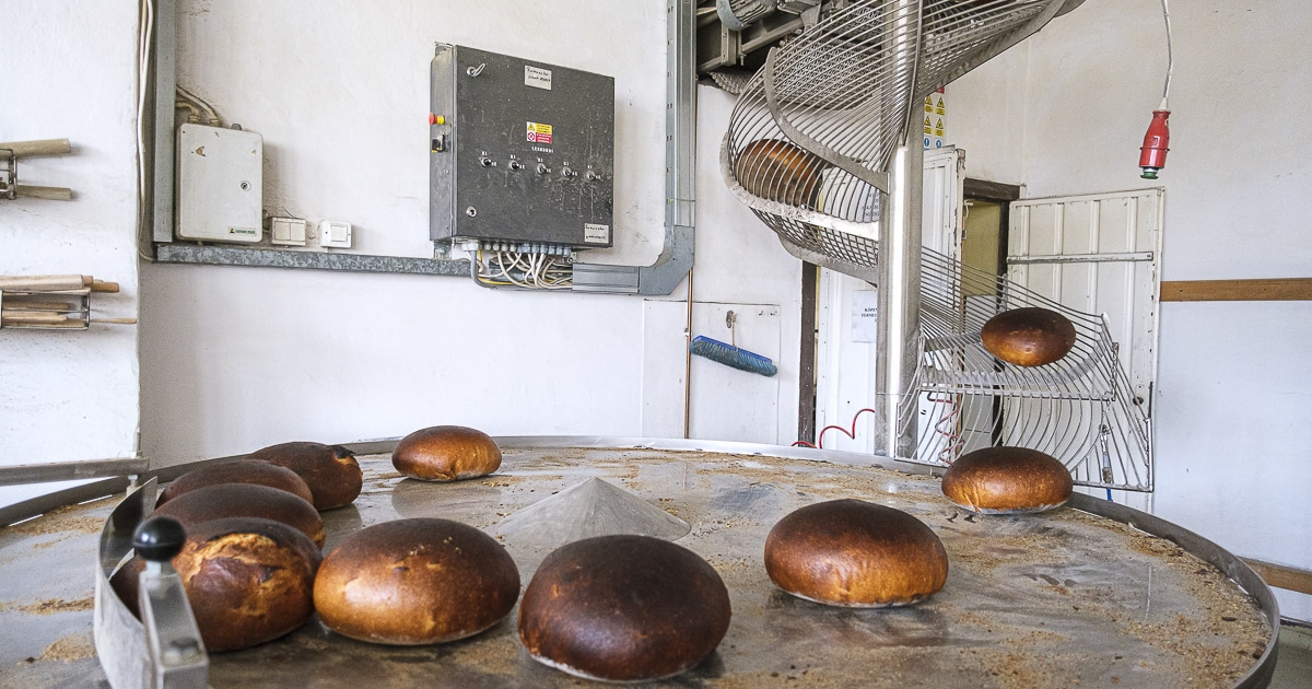 Ellenőrizték a Hargita megyei pékségeket, több mint 60 ezer lejre bírságoltak a munkafelügyelők